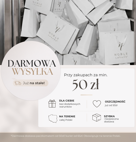 Darmowa dostawa
